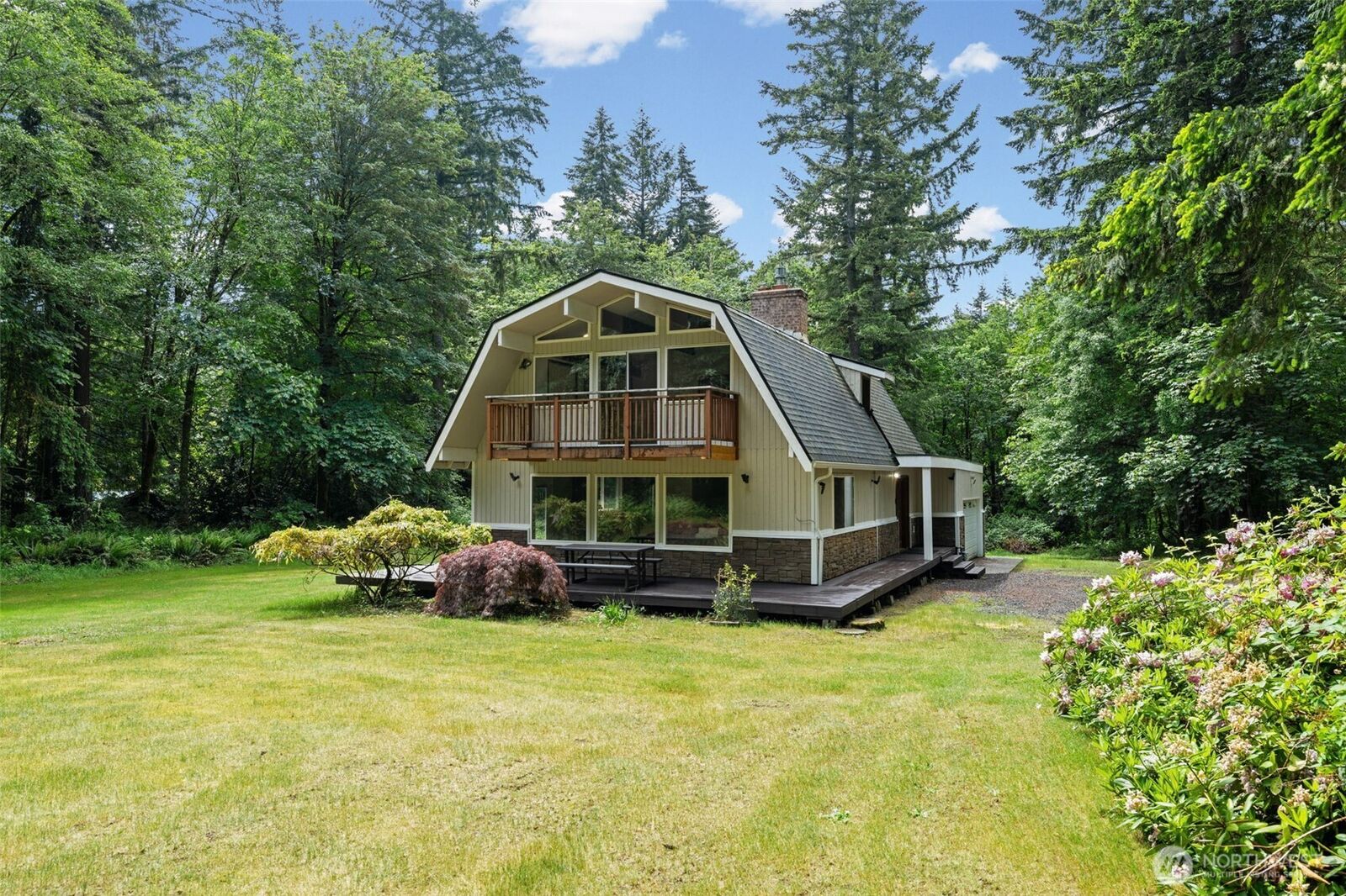 Property Photo: 15408 14th Avenue NW WA 98332