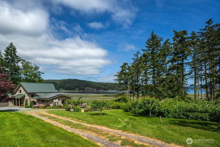 Property Photo:  3757  Mud Bay Road  WA 98261 