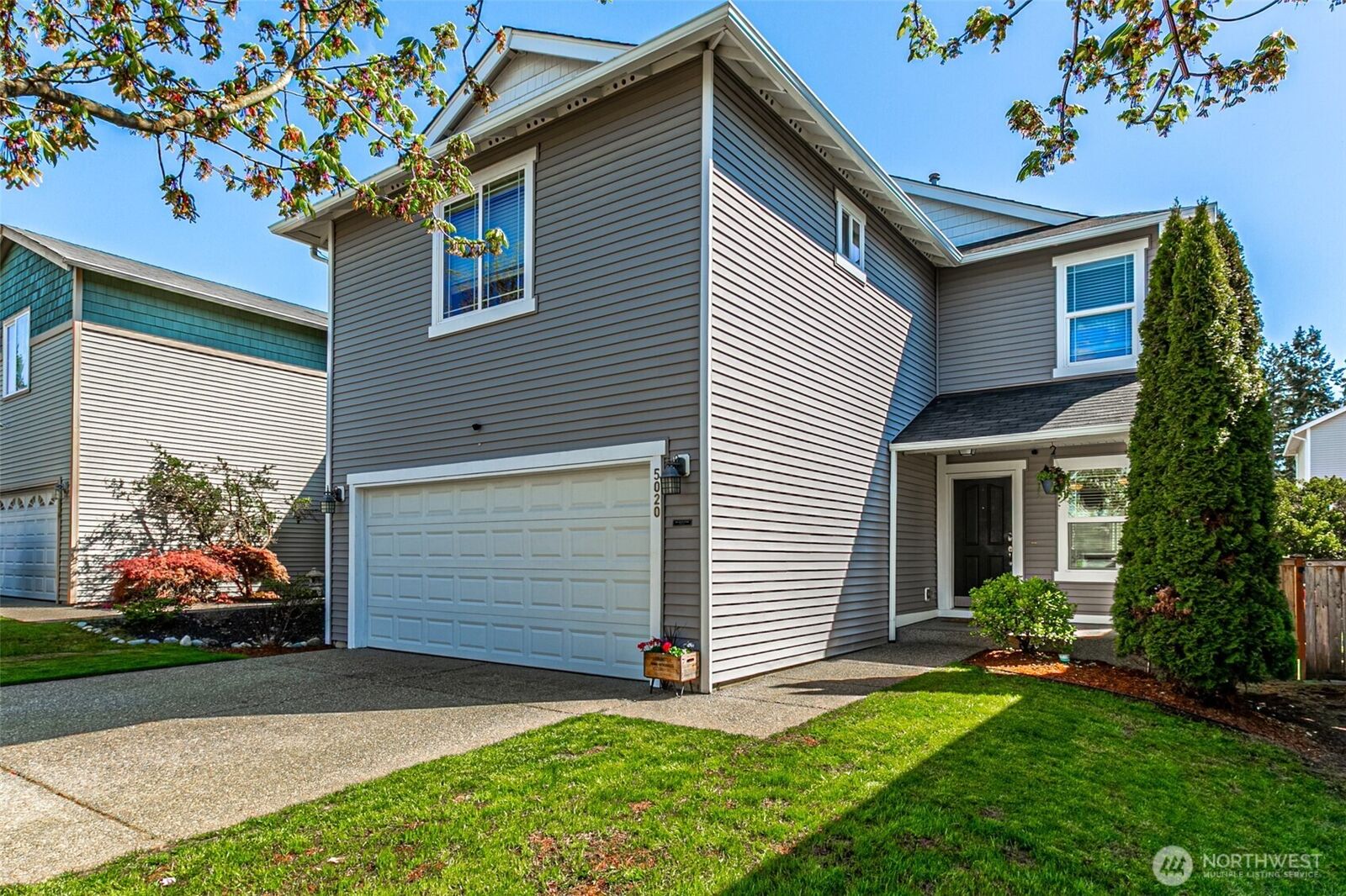 Property Photo:  5020  200th Street Ct E  WA 98387 