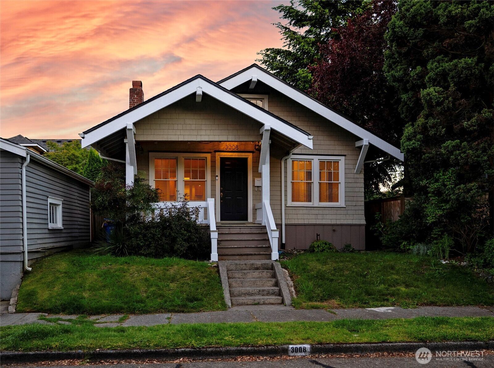 Property Photo:  3008 N 22nd Street  WA 98406 