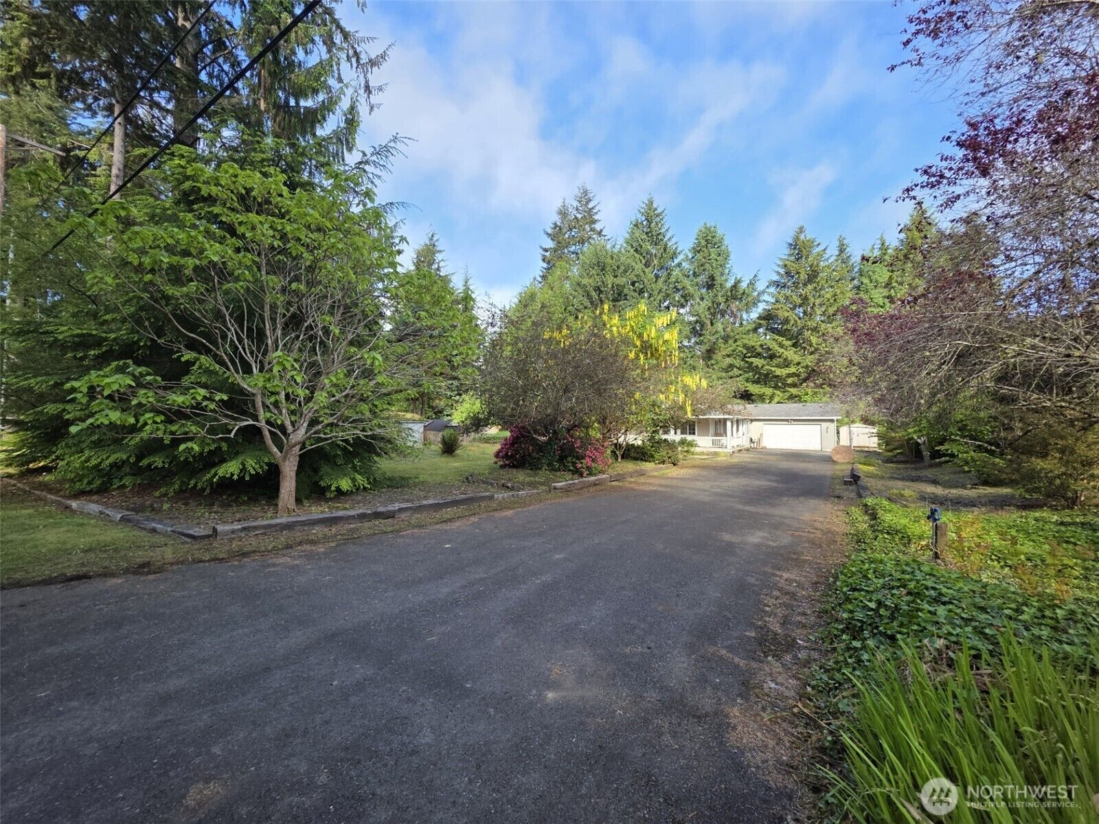 Property Photo:  209  Fairway Drive  WA 98520 
