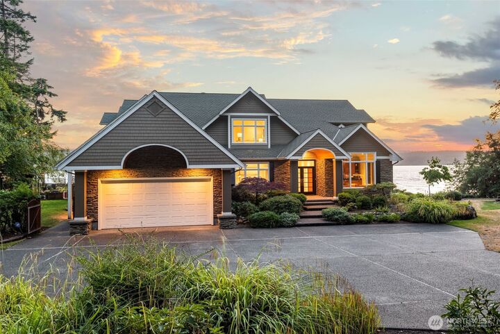 Property Photo:  4486  East Harbor Road  WA 98249 