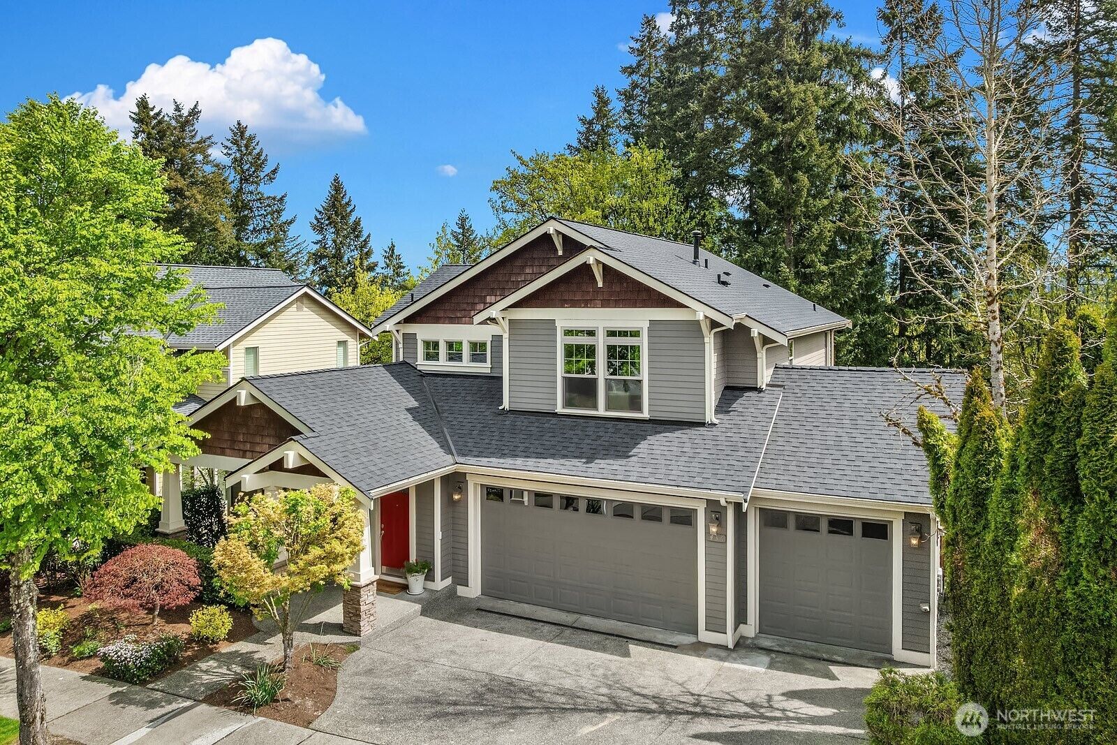Property Photo:  436  Wilderness Peak Drive NW  WA 98027 