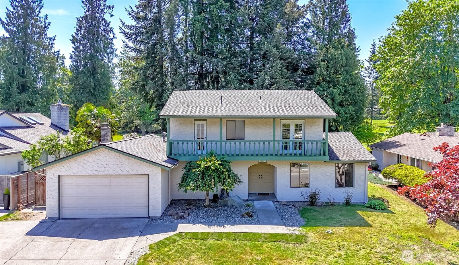 Property Photo:  14823 SE 172nd Place  WA 98058 