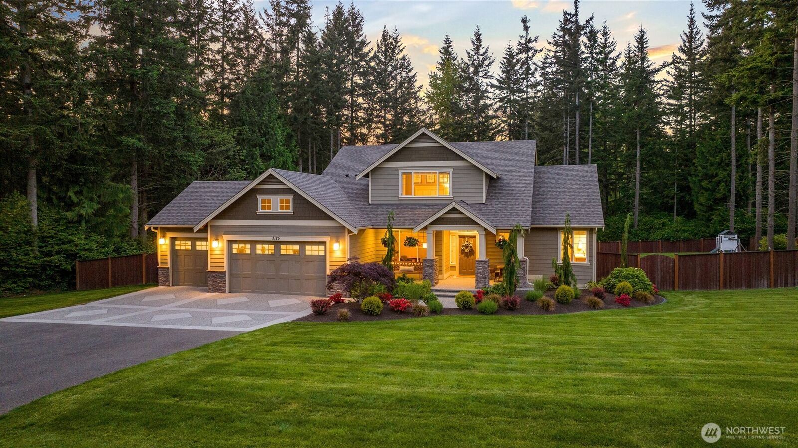 Property Photo: 3125 263rd Street NW WA 98292