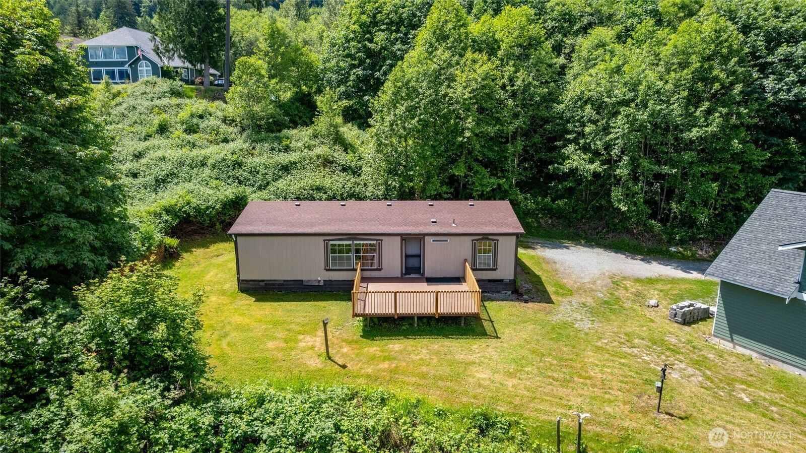 Property Photo:  18206 W Big Lake Boulevard  WA 98274 