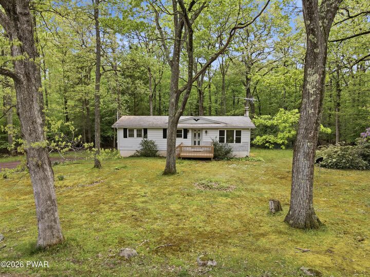 Property Photo:  277 Mozzette Road  PA 18325 