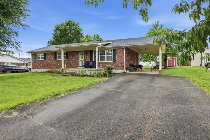 Property Photo:  119 Brad Avenue  KY 42104 