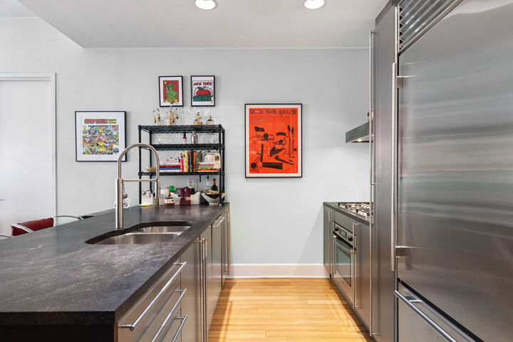 Property Photo:  421 W 54th Street 5F  NY 10019 