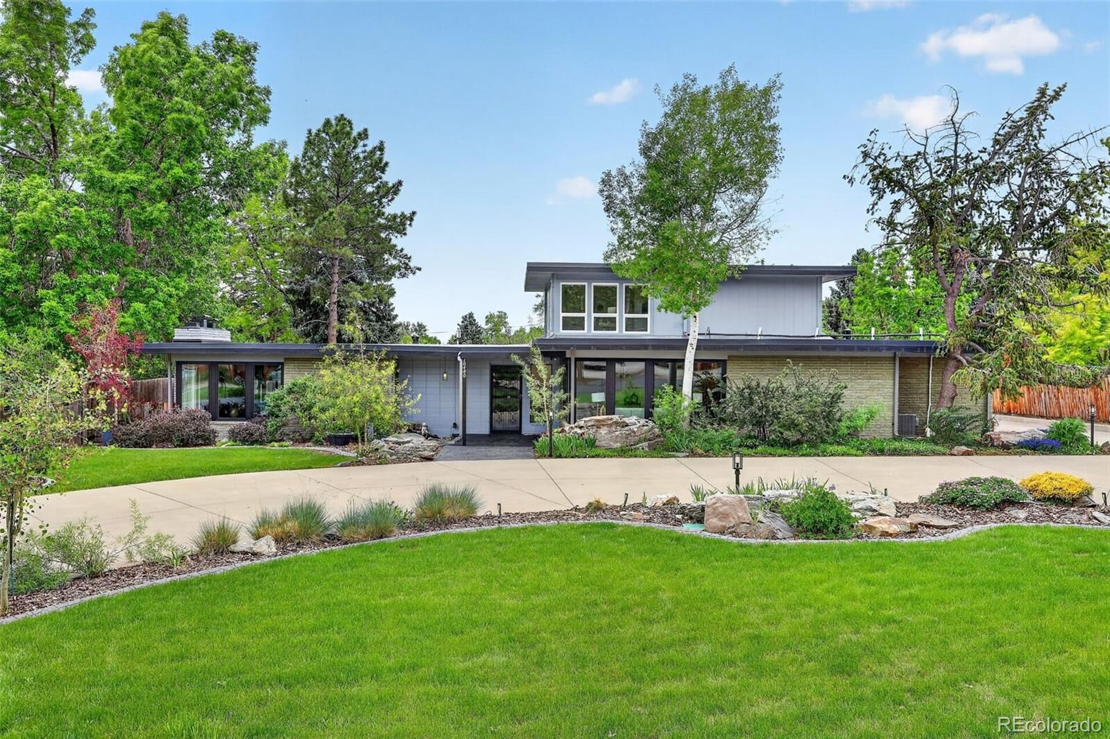 Property Photo: 10480 W Center Avenue CO 80226