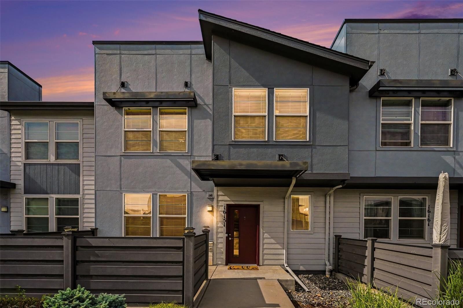Property Photo:  16151 Bolling Drive  CO 80239 