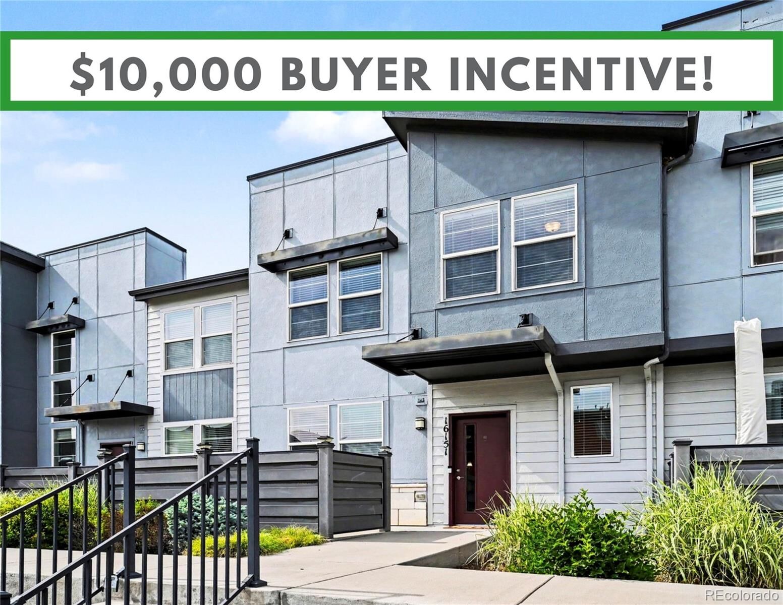 Property Photo:  16151 Bolling Drive  CO 80239 