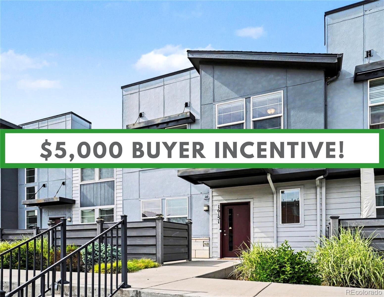 Property Photo:  16151 Bolling Drive  CO 80239 