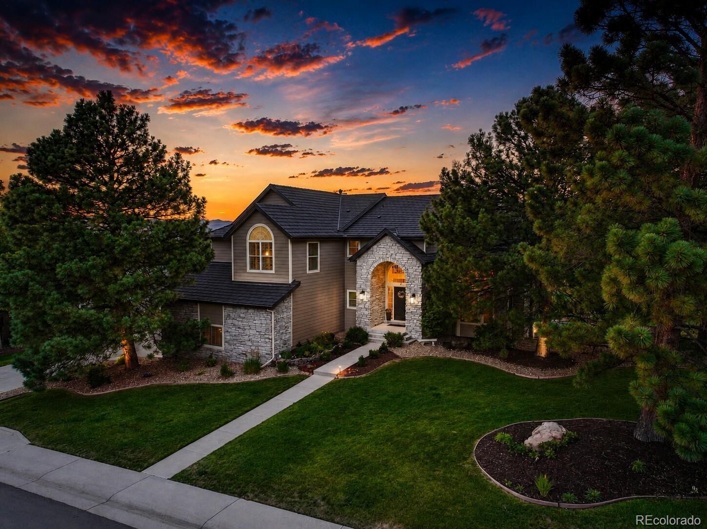 Property Photo:  4 Red Tail Drive  CO 80126 