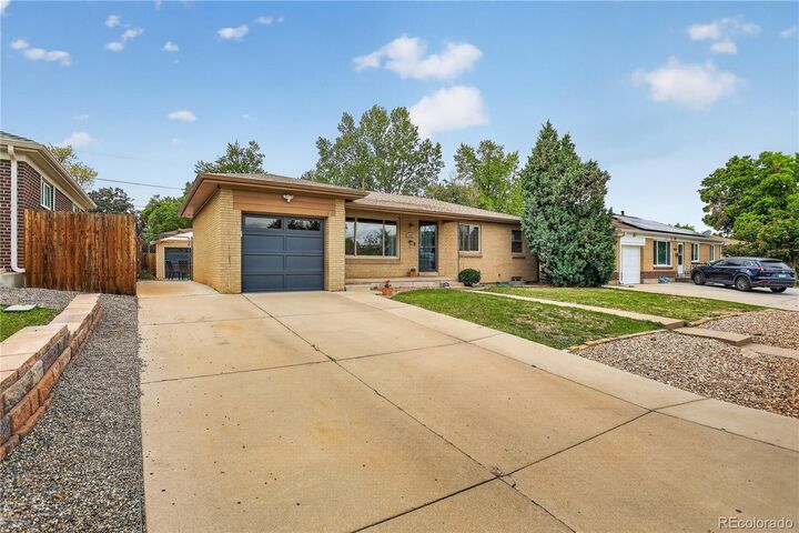 Property Photo:  1223 S Eaton Street  CO 80232 
