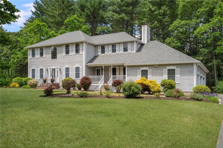Property Photo:  95 River Farm Drive  RI 02818 