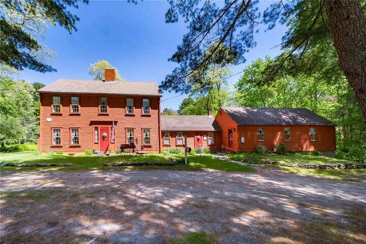 Property Photo:  1503 Putnam Pike  RI 02814 