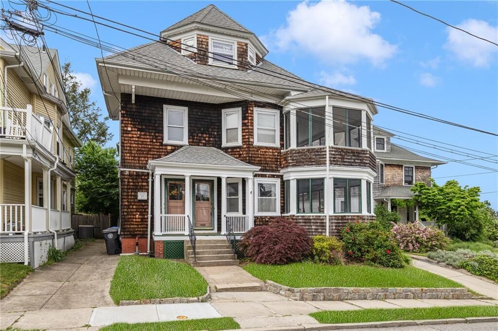 Property Photo: 31 Windsor Road 1 RI 02905