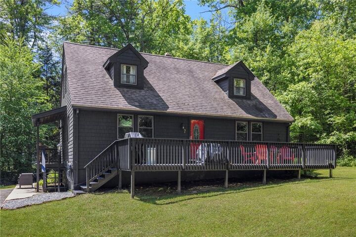 Property Photo:  7 Spruce Ridge Drive  RI 02814 