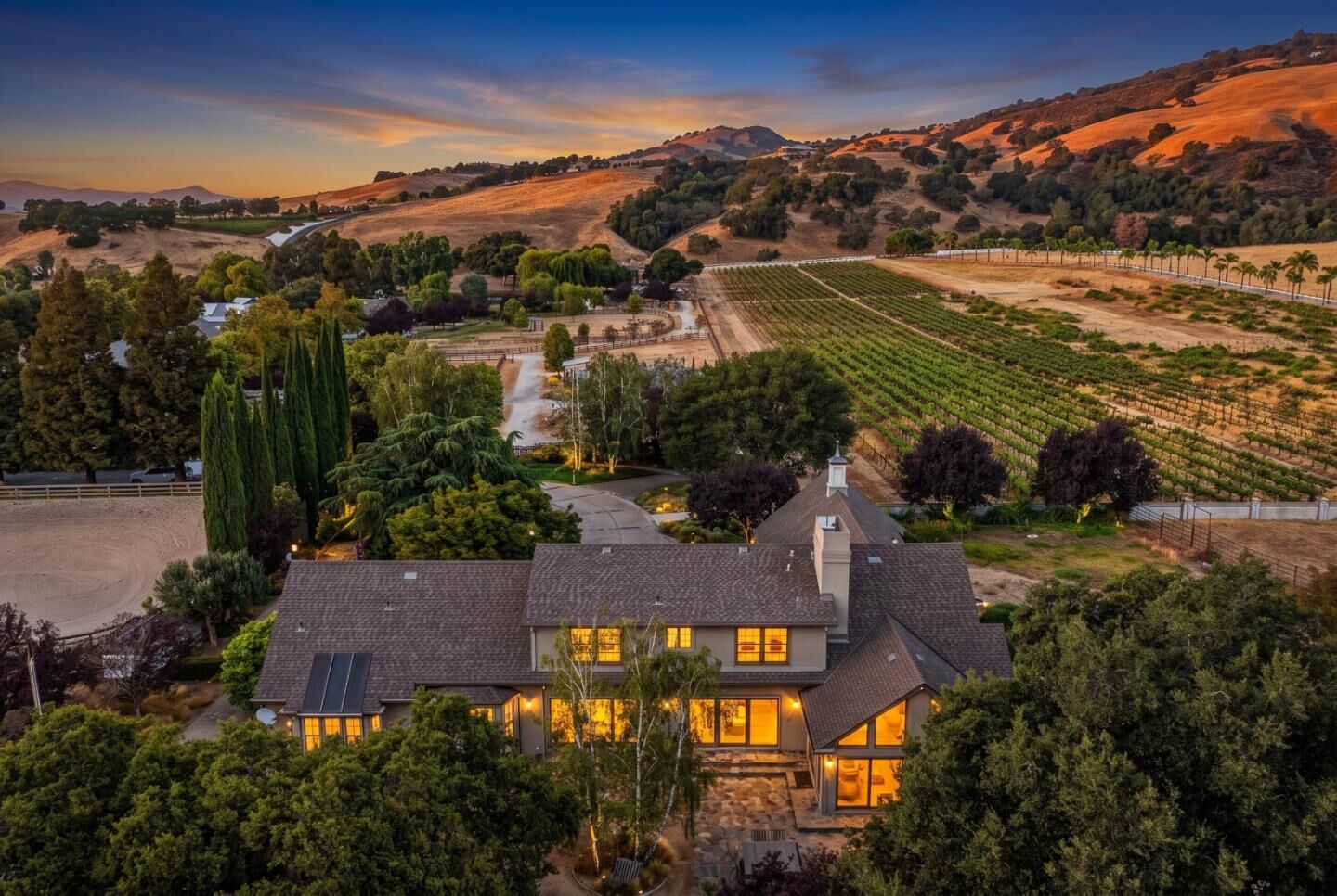 Property Photo:  3970 Leavesley Road  CA 95020 