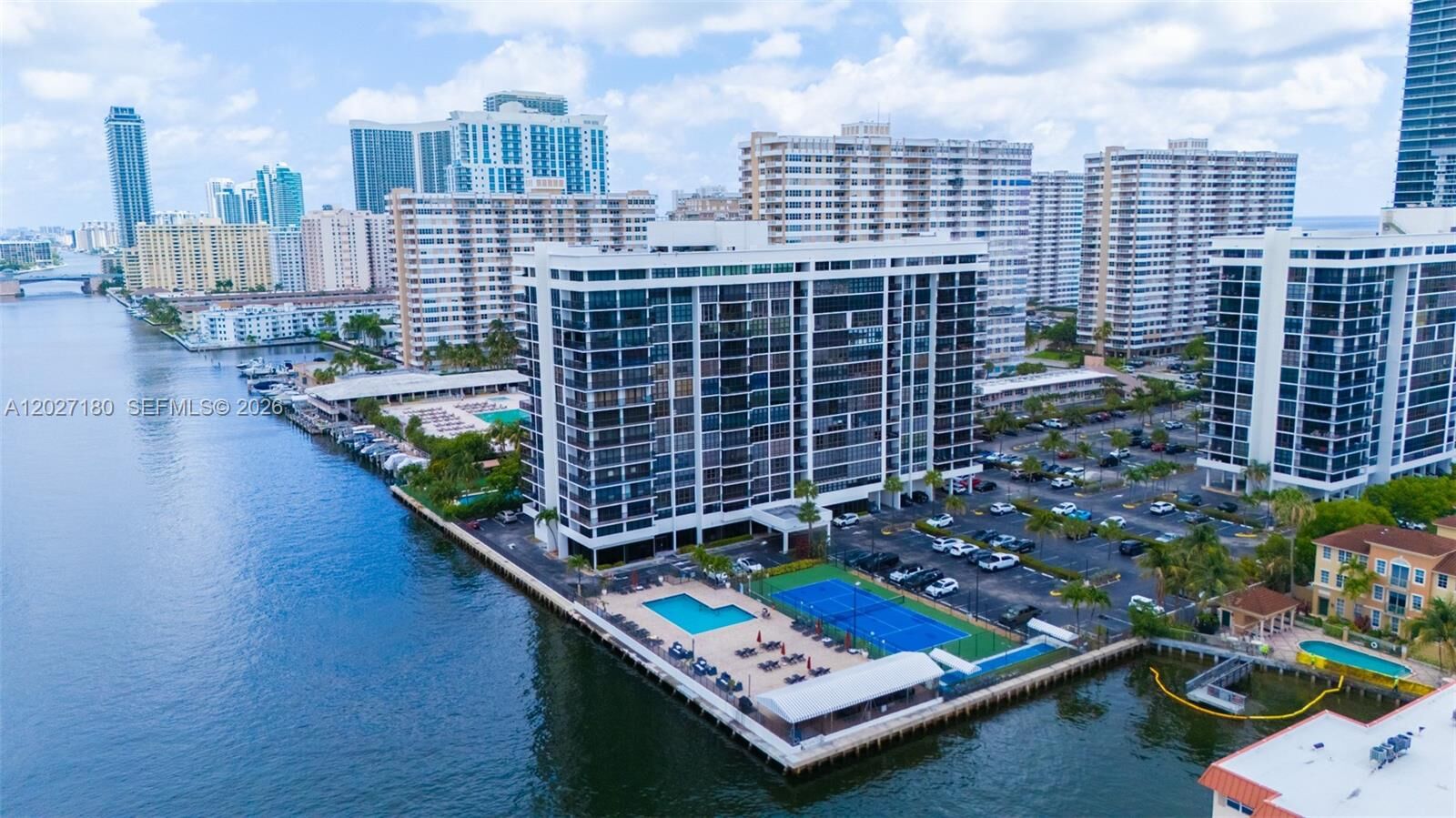 Property Photo:  2017 S Ocean Dr 1104  FL 33009 