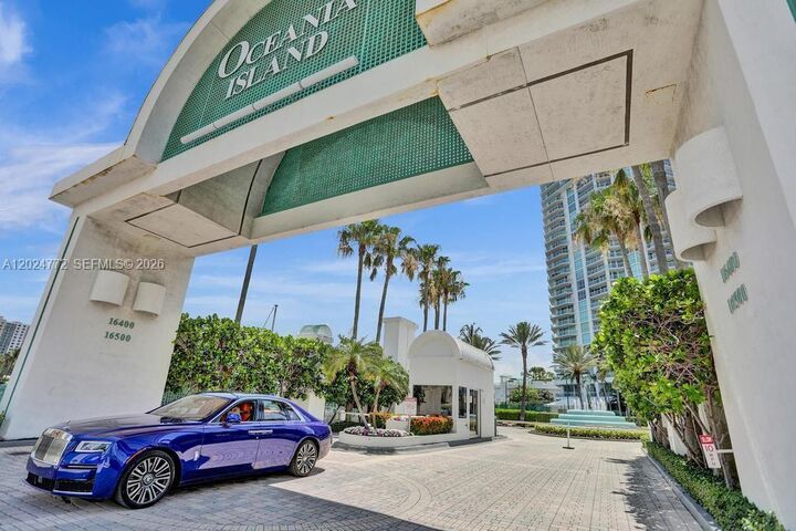 Property Photo: 16500 Collins Ave Ts-3 FL 33160
