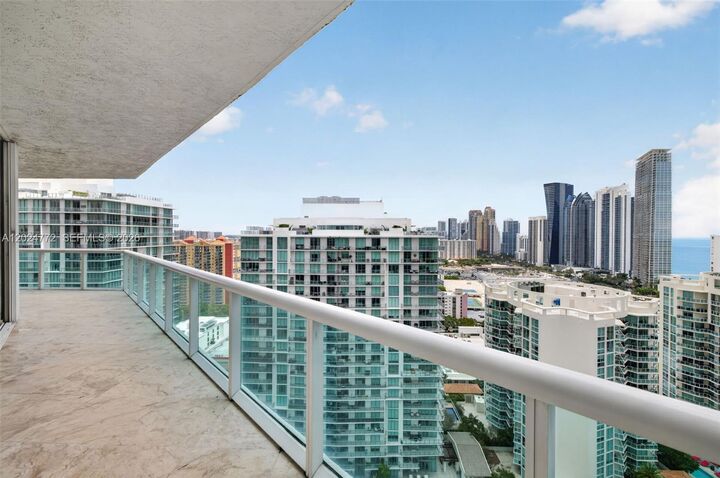 Property Photo:  16500 Collins Ave Ts-3  FL 33160 