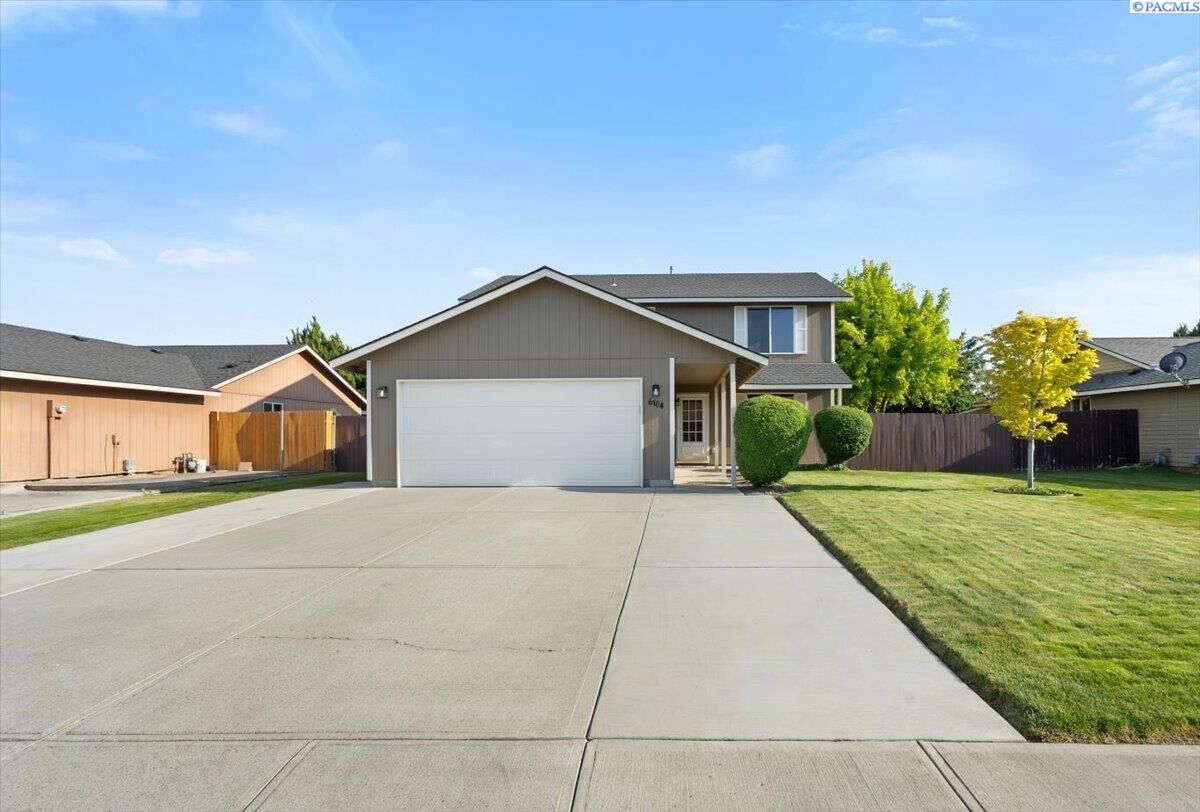 Property Photo: 6104 Fenway Dr WA 99301