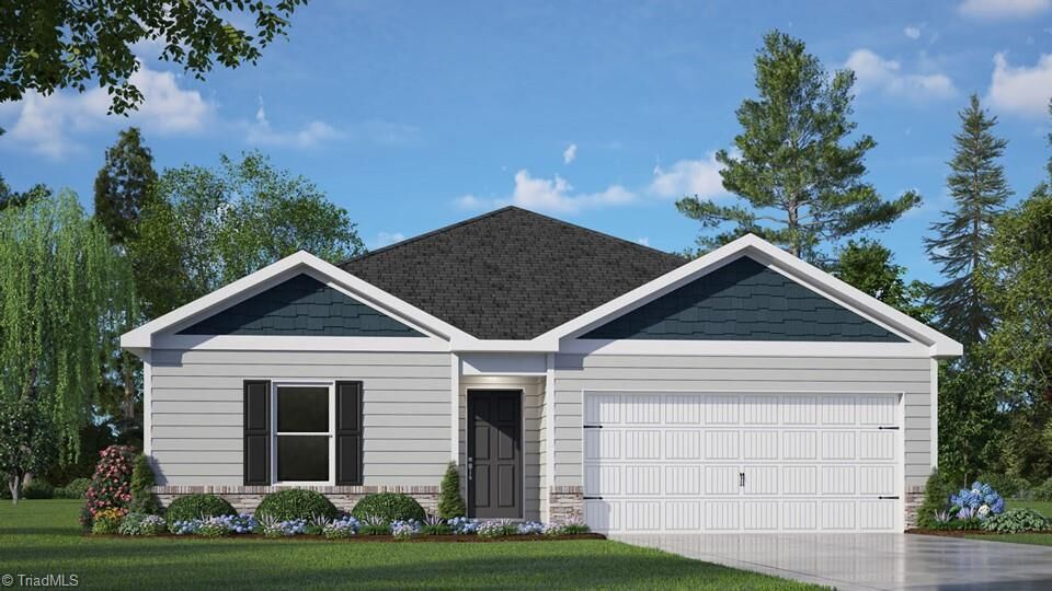Property Photo:  134 Greenbrier Way  NC 27048 