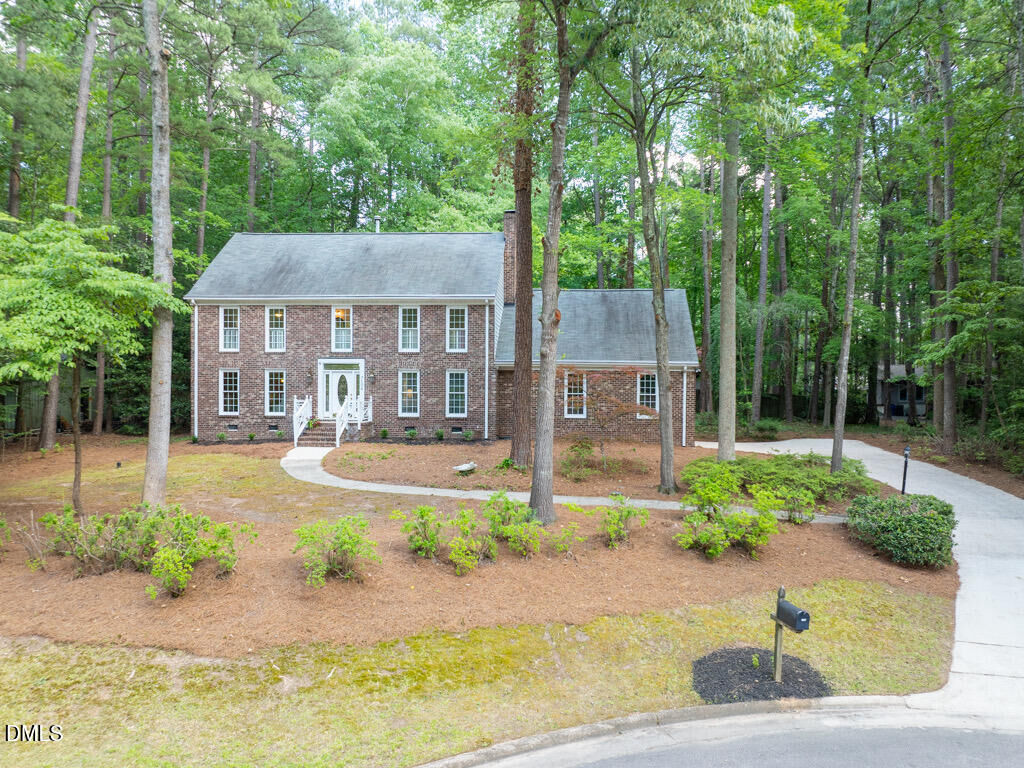 Property Photo: 7104 Leveret Circle NC 27615