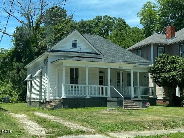 Property Photo:  330 Villa Street  NC 27804 
