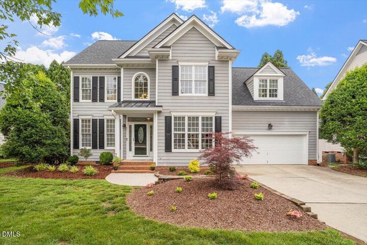 Property Photo:  603 Canon Gate Drive  NC 27518 