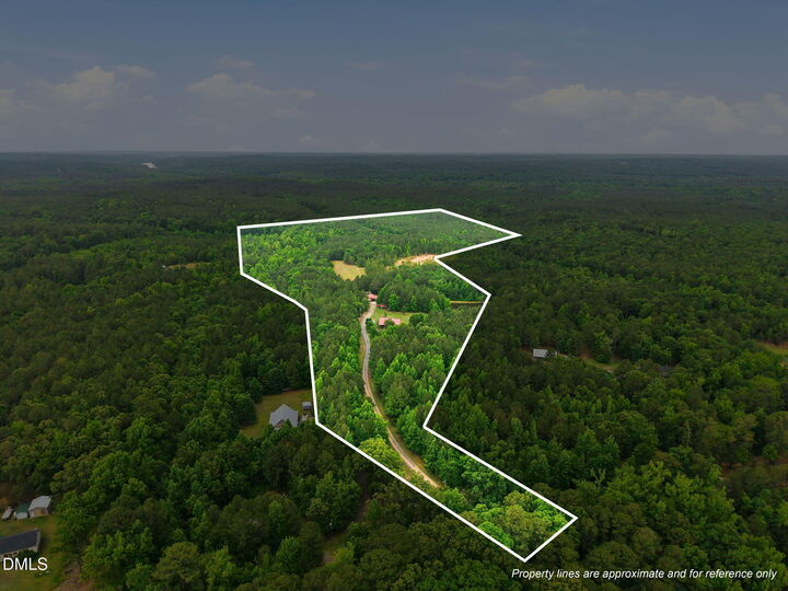 Property Photo:  1656 Nc 42 Highway  NC 27559 