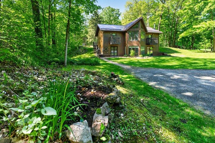 Property Photo: 129 Cross Road ON K0G 1E0