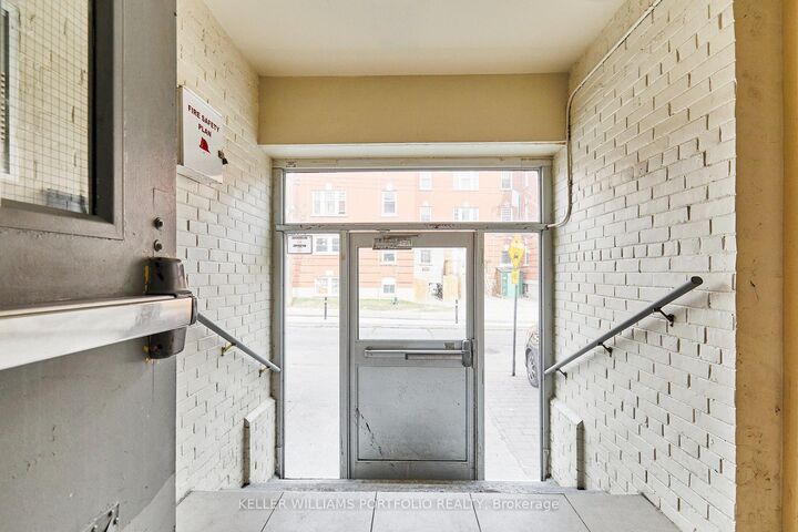 Property Photo: 1395 Gerrard Street E ON M4L 1Z3