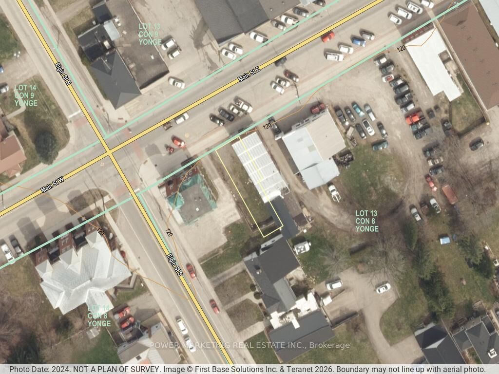 Property Photo:  5 Main Street E  ON K0E 1B0 