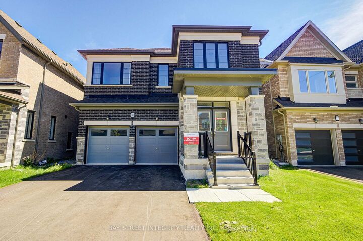 Property Photo: 41 Kenneth Rogers Crescent ON L9N 0S3