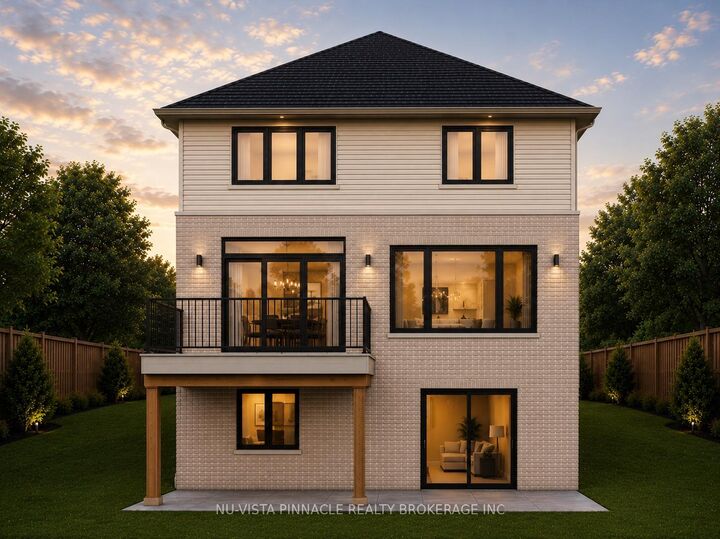 Property Photo: 1203 Honeywood Drive ON N6M 0L9
