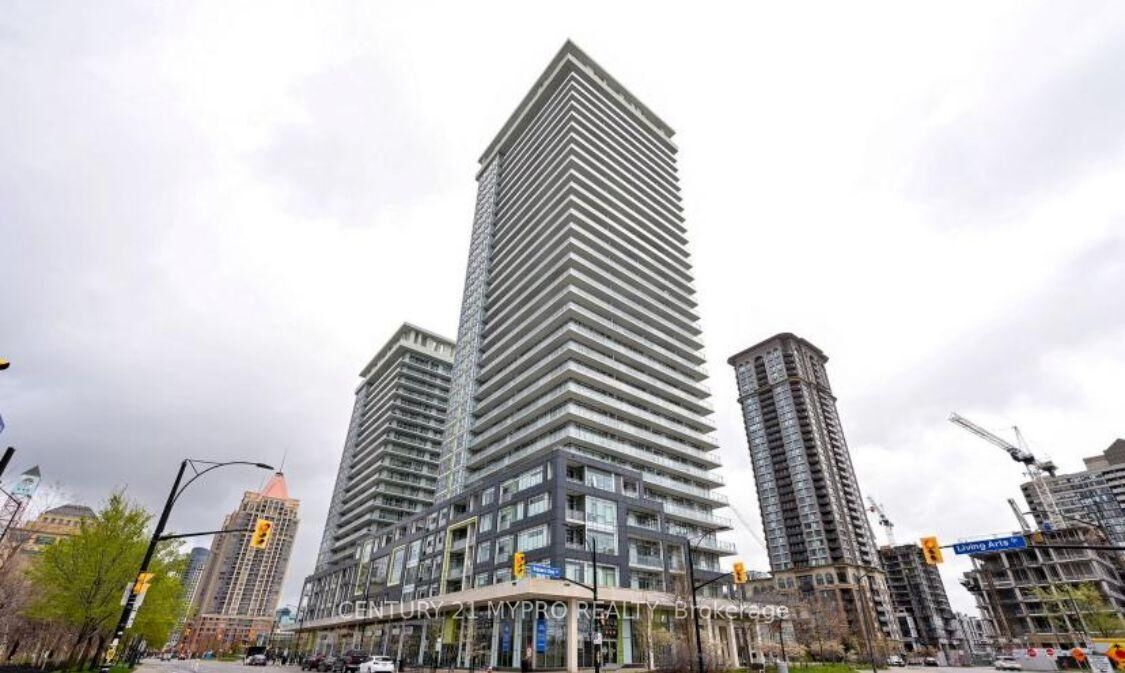 Property Photo:  360 Square One Drive 506  ON L5B 0G7 
