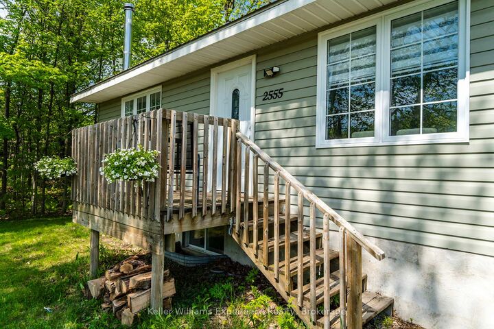 Property Photo: 2555 Hodgins Road ON L0K 2C0