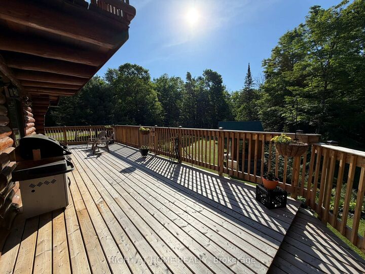 Property Photo: 1696 Highway 118 N/A E ON P1L 1X1