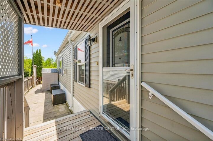 Property Photo: 56 Ash Avenue ON N0B 2J0