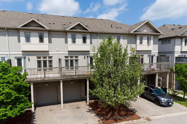 Property Photo: 619 Wild Ginger Avenue C15 &Amp C16 ON N2V 2X1