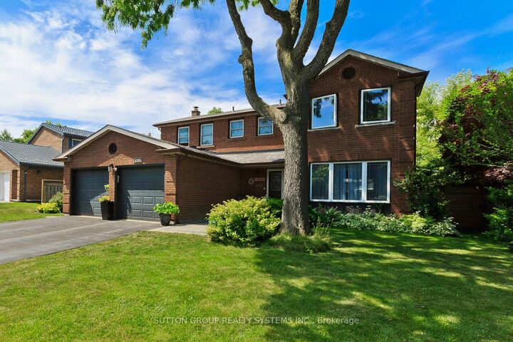 Property Photo: 6686 Barrisdale Drive ON L5N 2H3