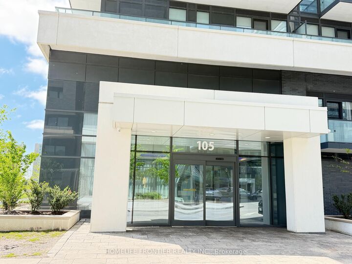 Property Photo: 105 Oneida Crescent 607 ON L4B 0H6