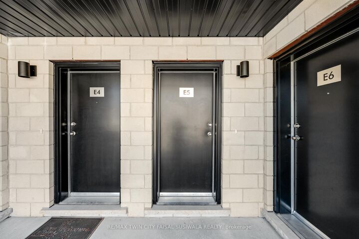 Property Photo: 410 Northfield Drive W E5 ON N2V 0J3