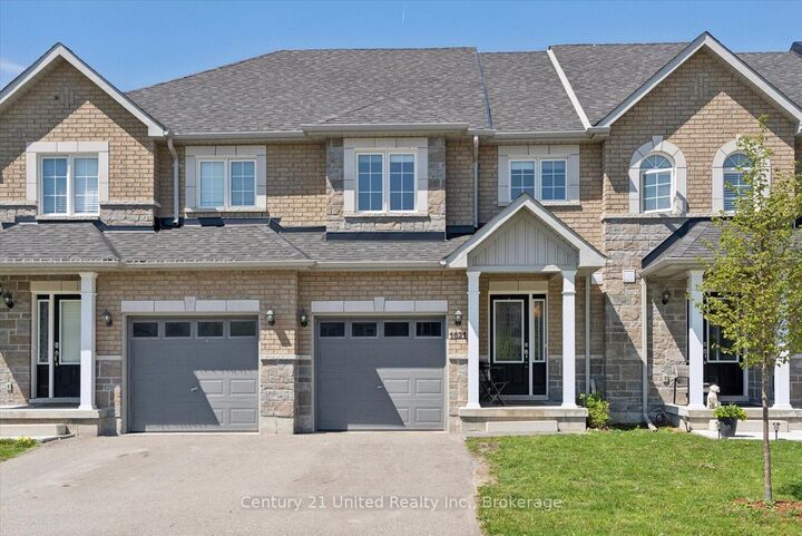 Property Photo: 1621 Hetherington Drive ON K9L 0G7