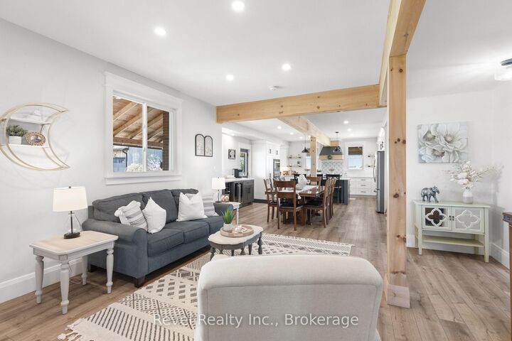 Property Photo: 454 Colborne Street W ON K9V 4R1
