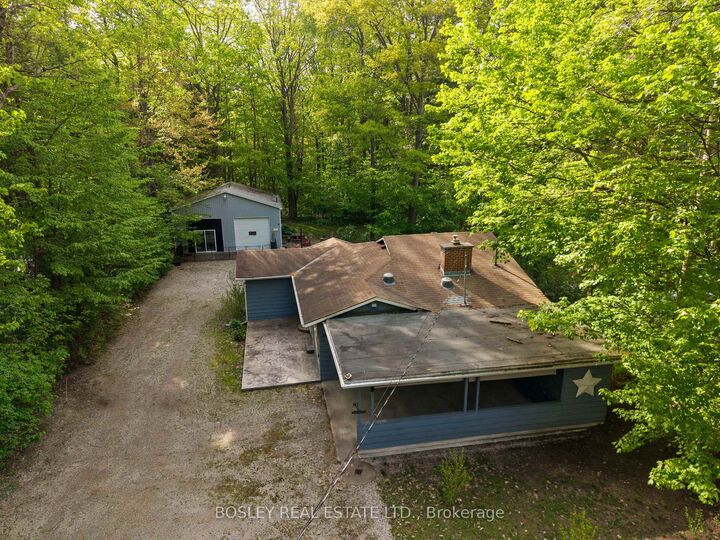 Property Photo: 223 Ontario Street S ON N0M 1T0