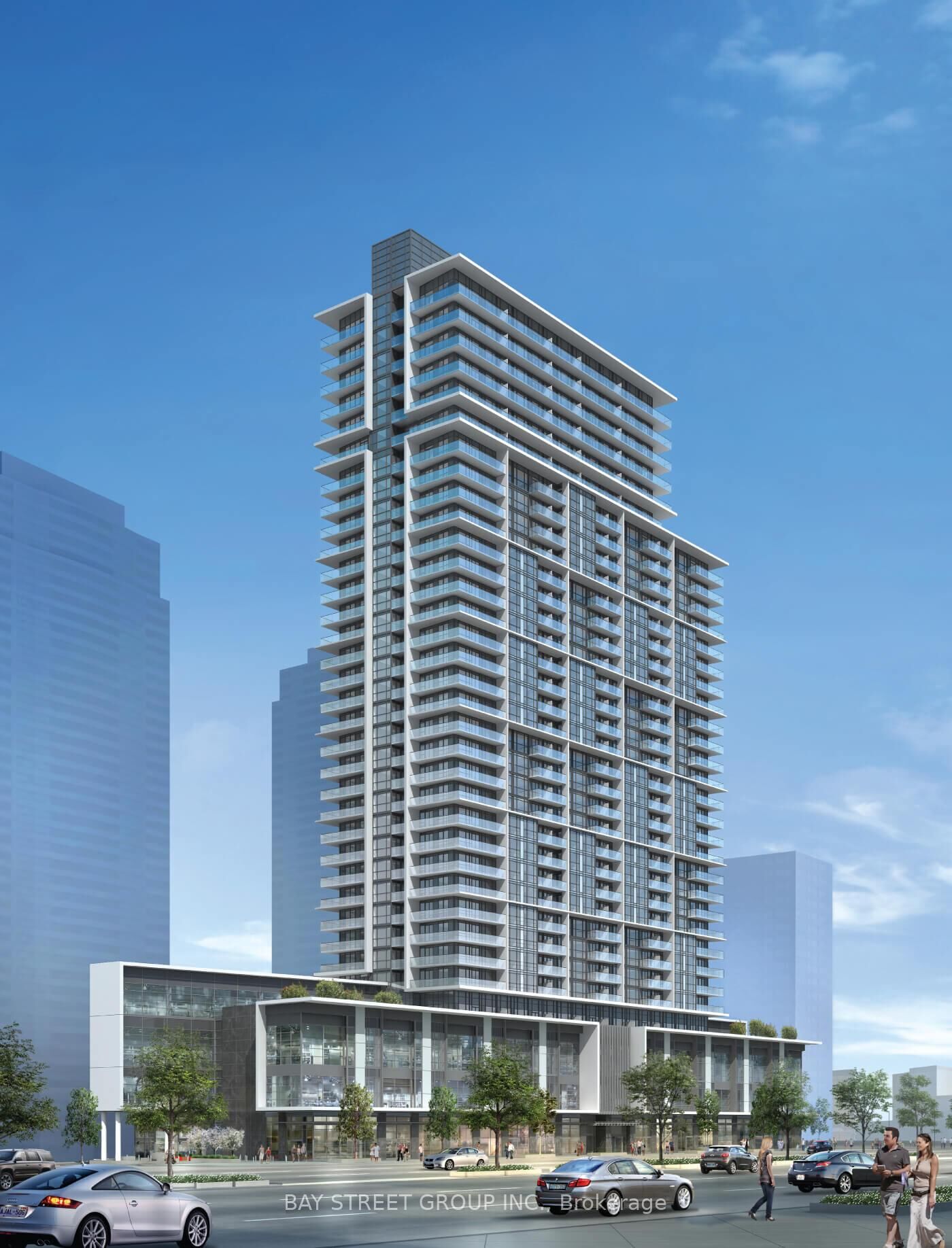 Property Photo: 4955 Yonge Street 919 ON M2N 0L8